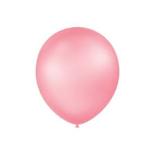 BALAO A&F N7 ROSA C/10UN