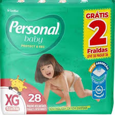 FRALDA PERSONAL XG