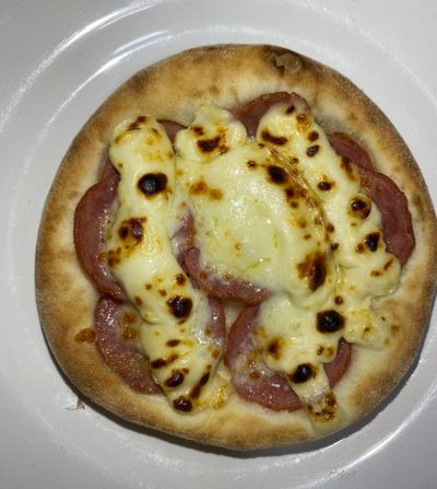 Calabresa c/ Cream Cheese