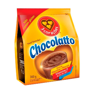 ACHOCOLATADO TRES CORACOES 300G
