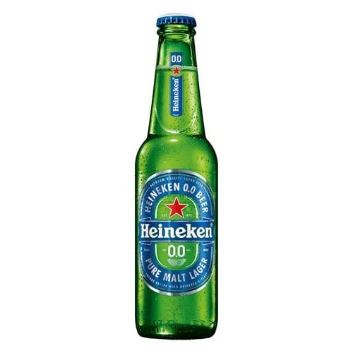 Cerveja Zero Heineken 330ml ❄️