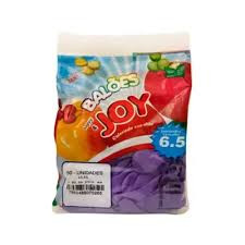 BALAO LILAS 6.5 JOY