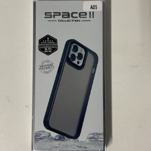 CAPA TRANSP PRETO SAMSUNG A05 SPACE