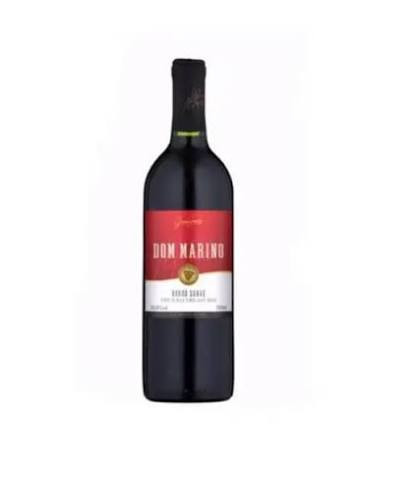Vinho Tinto De Mesa Suave Dom Marino 750 Ml