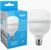 LÂMPADA LED 40W 6500K ELGIN