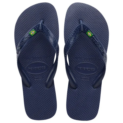 HAVAIANAS BRASIL MARINHO 39/40