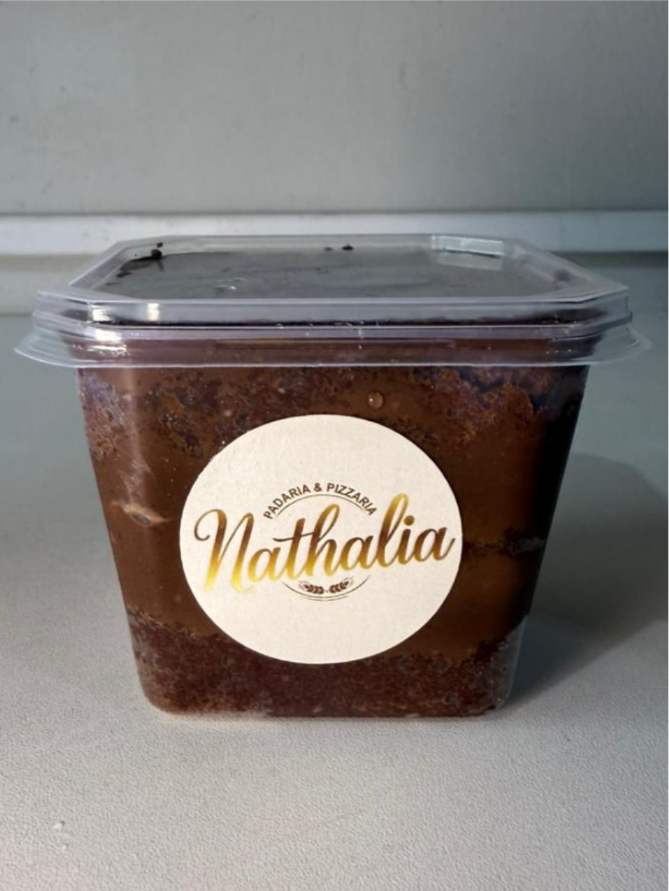 BOLO BRIGADEIRO