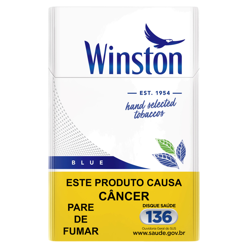 WINSTON BLUE
