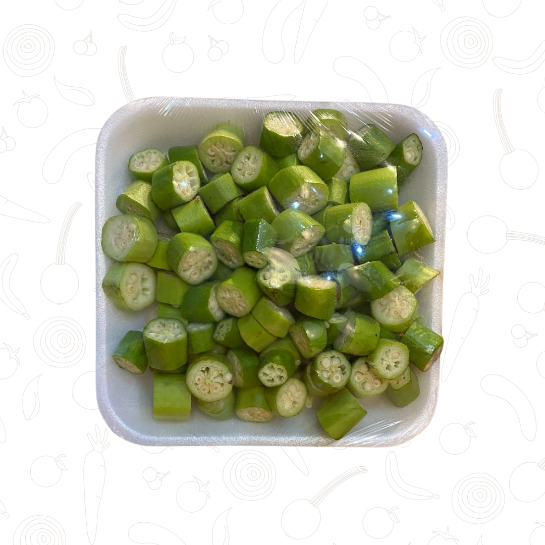 Quiabo Picadinho 200g