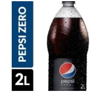 PEPSI ZERO 2L