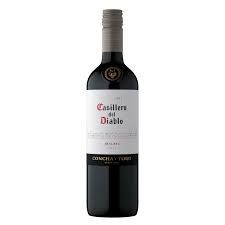  CASILLERO DEL DIABLO MALBEC 750ML