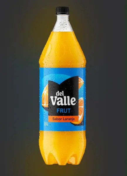 Del Valle Frut Sabor Laranja 1,5L