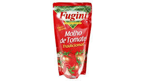 EXTRATO DE TOMATE FUGINI SACHE 300 G