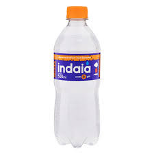 AGUA COM GAS 500ML