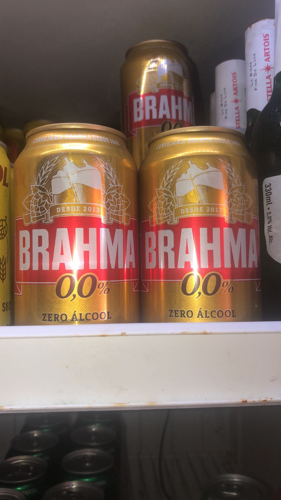 BRAHMA 0,0%