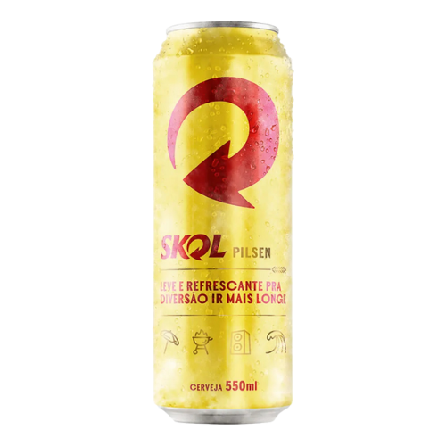 SKOL 473 ML