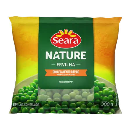 Ervilhas seara 300g 