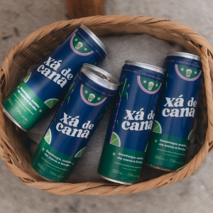 XÁ DE CANA LATA