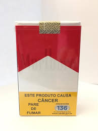 CIGARRO MARLBORO RED MAÇO 