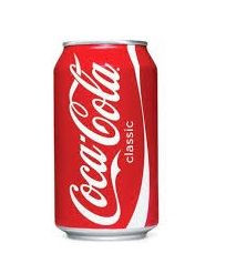Coca-Cola Lata