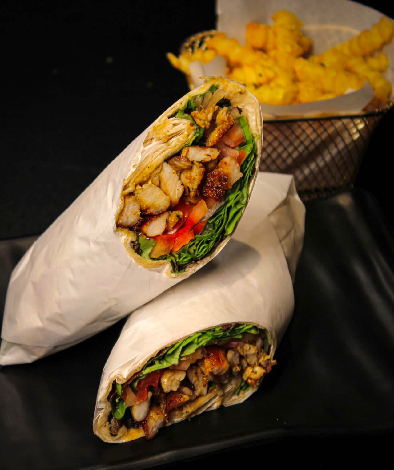 KEBAB FRANGO