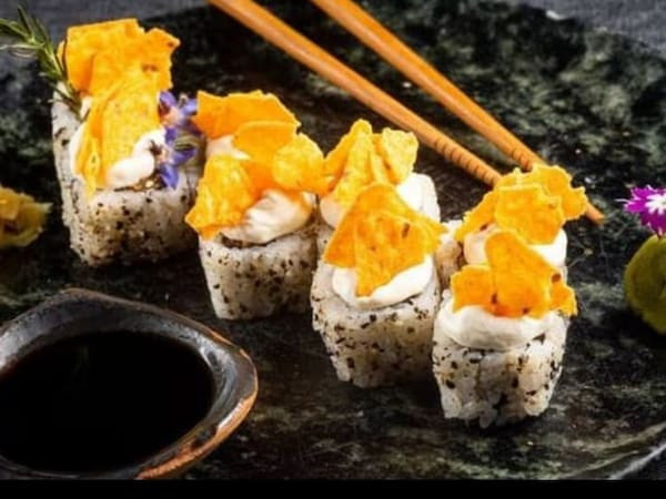 Uramaki Filádelfia
