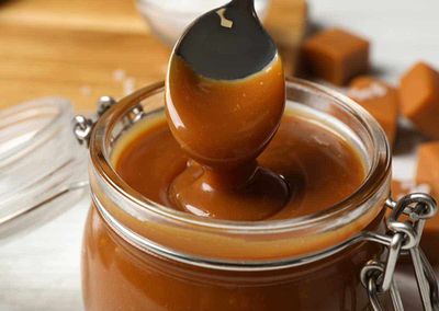 DOCE DE LEITE ESCURO