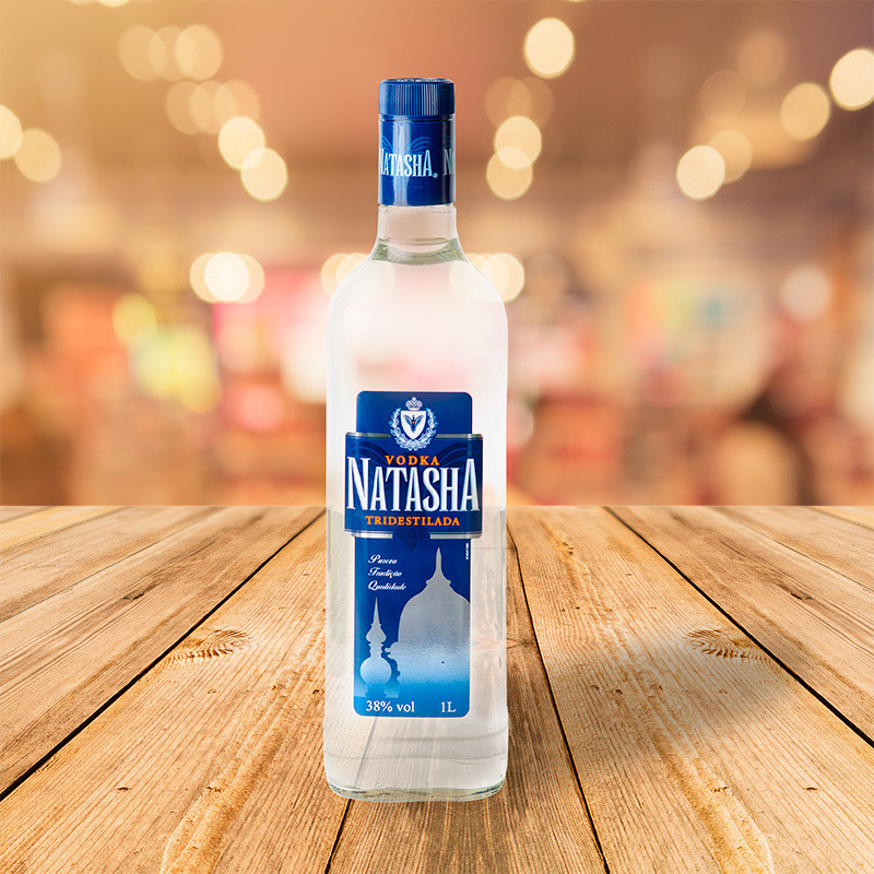 Vodka Natasha