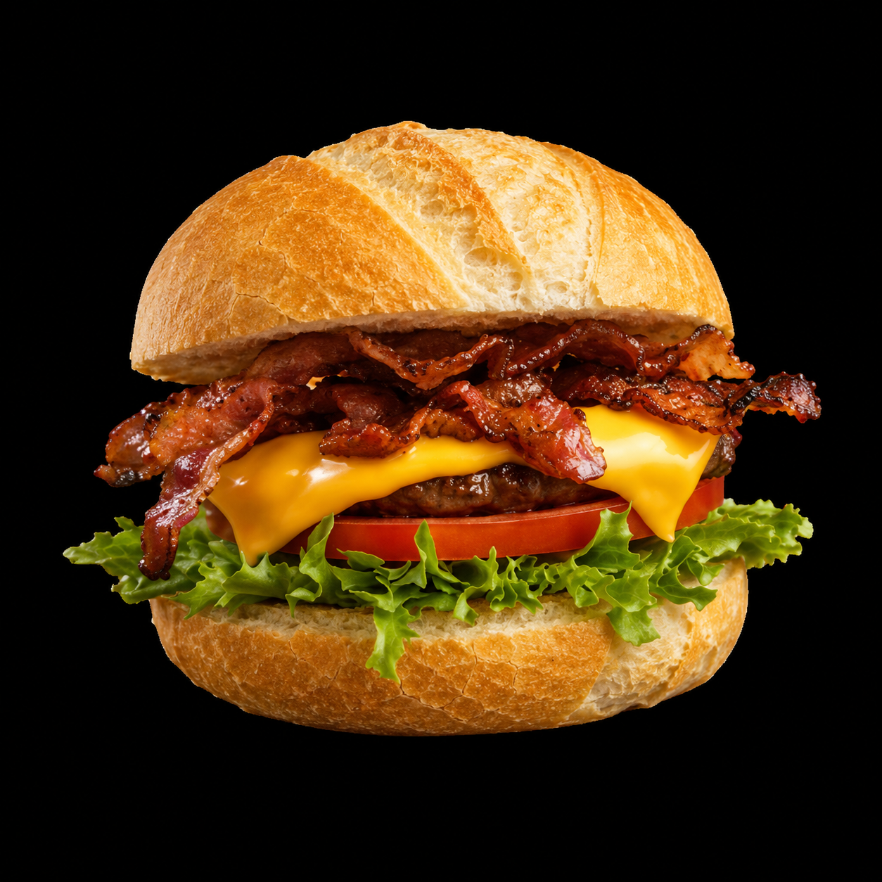 X- Bacon 