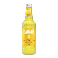 ICE CABARÉ FRUTAS AMARELAS 275ML
