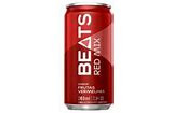 BEATS RED MIX 269ML