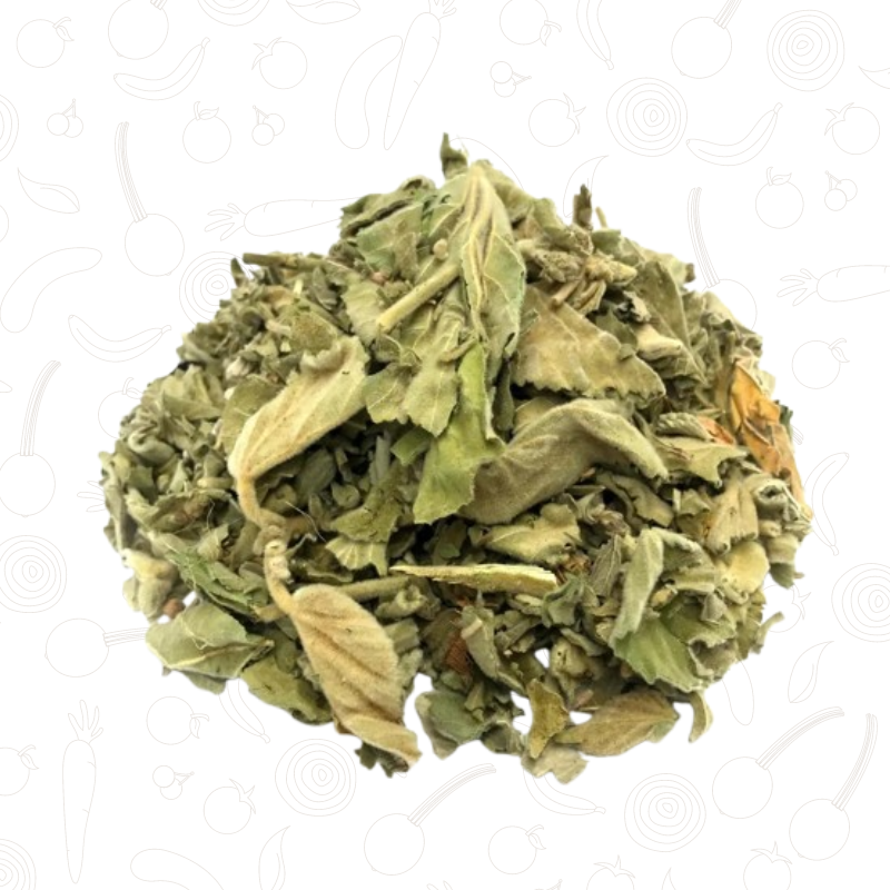 Malva em Folhas 50g