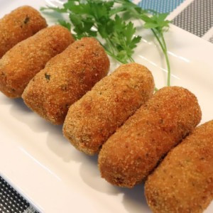 CROQUETES CARNE 5UND