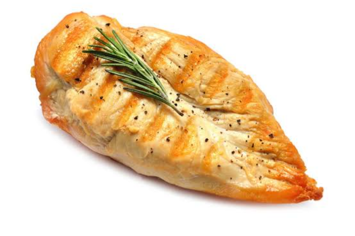 FILÉ DE FRANGO GRELHADO 