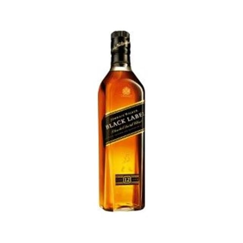 Whisky Johnnie Walker Black Label 1 Litro