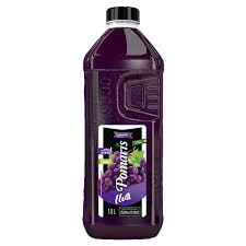 SUCO POMARIS UVA 1,5L