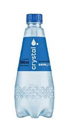AGUA SEM GAS