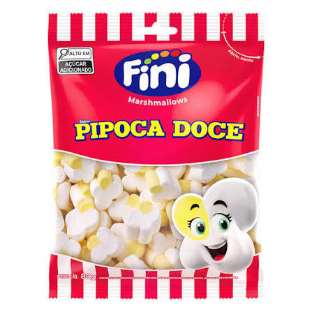 FINI MARSHMALLWS POPOCA 80G