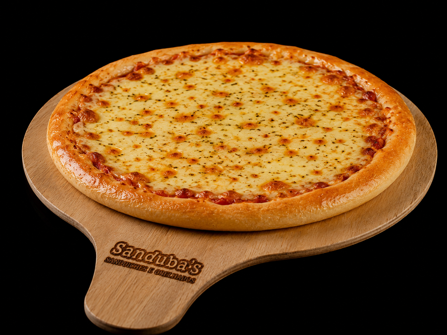 PIZZA MUSSARELA