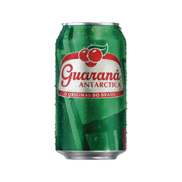 Guaraná Antarctica Lata