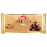 Barra Alpino ao leite
