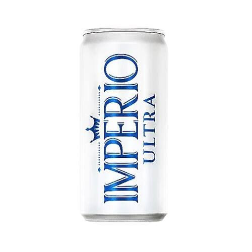 Cerveja Imperio Ultra 269ml