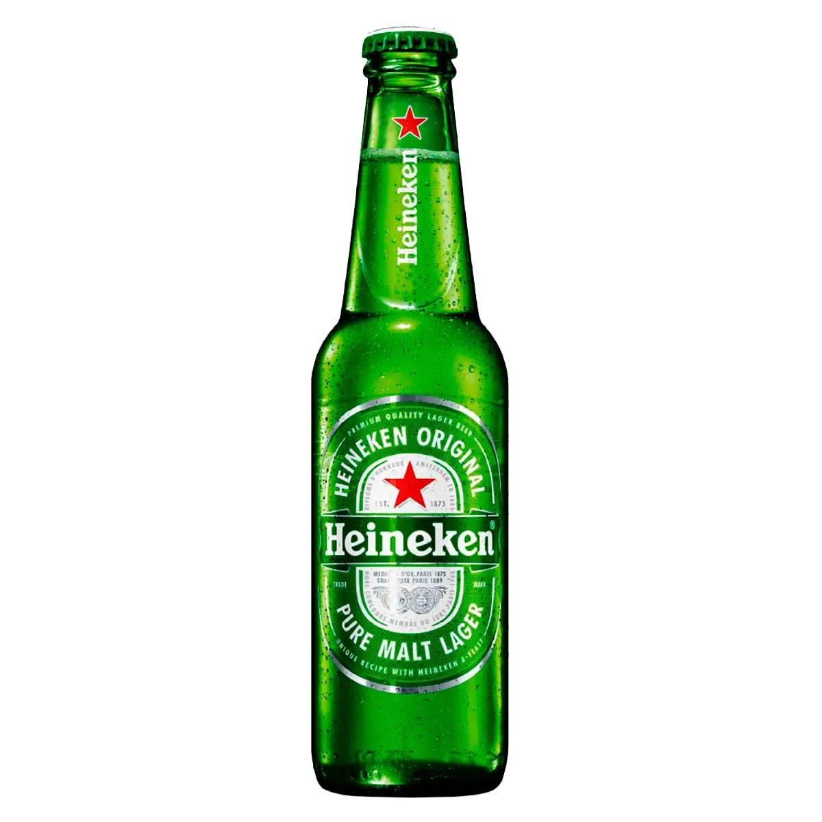 CERVEJA HEINEKEN 340ML