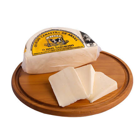 QUEIJO CANASTRA KG