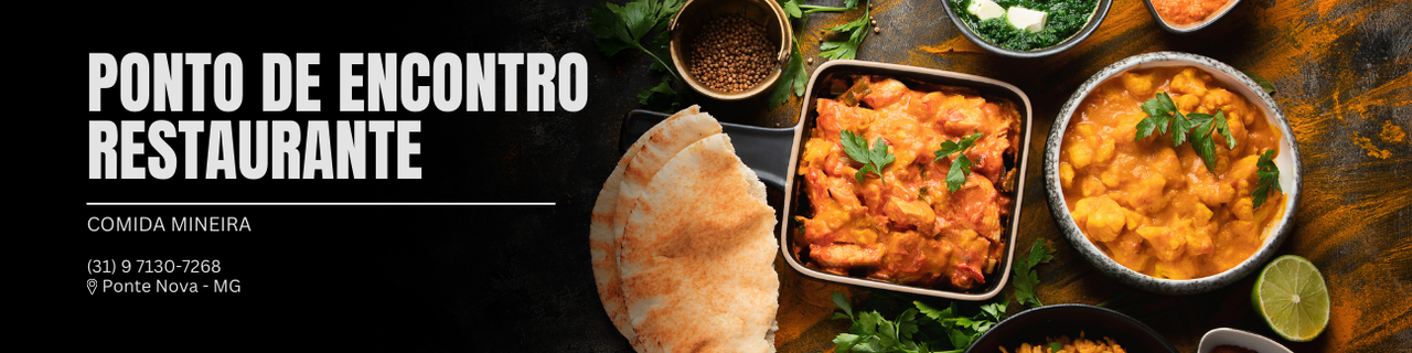 RESTAURANTE PONTO DE ENCONTRO