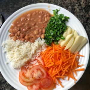 PRATO FEITO S/ PROTEÍNAS
