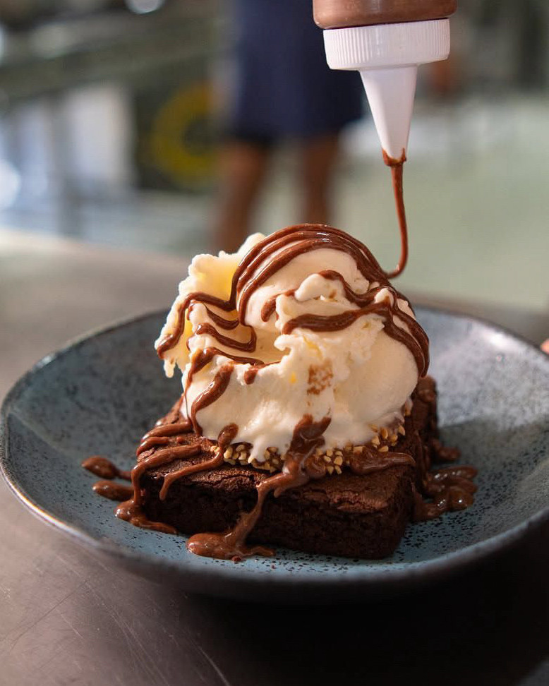 BOLO DE CHOCOLATE