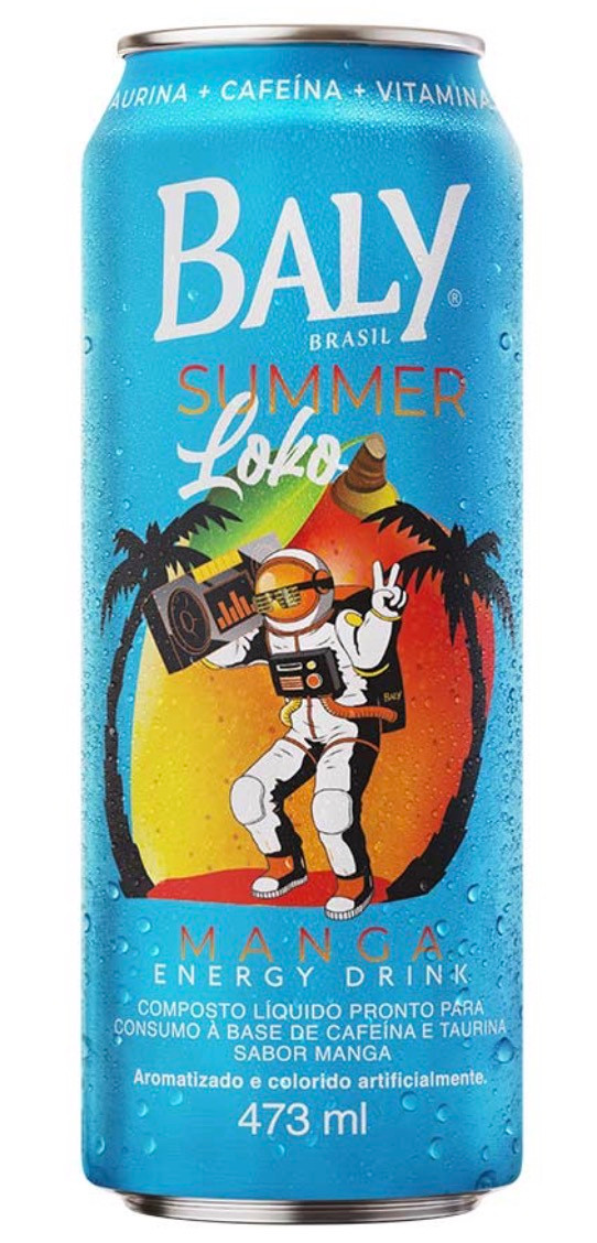ENERGÉTICO BALLY SUMMER LOKO 473ML