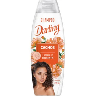 SHAMPOO DARLING CACHOS 350ML