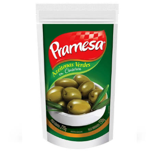 AZEITONAS  C/CAROCO PRAMESA 270G